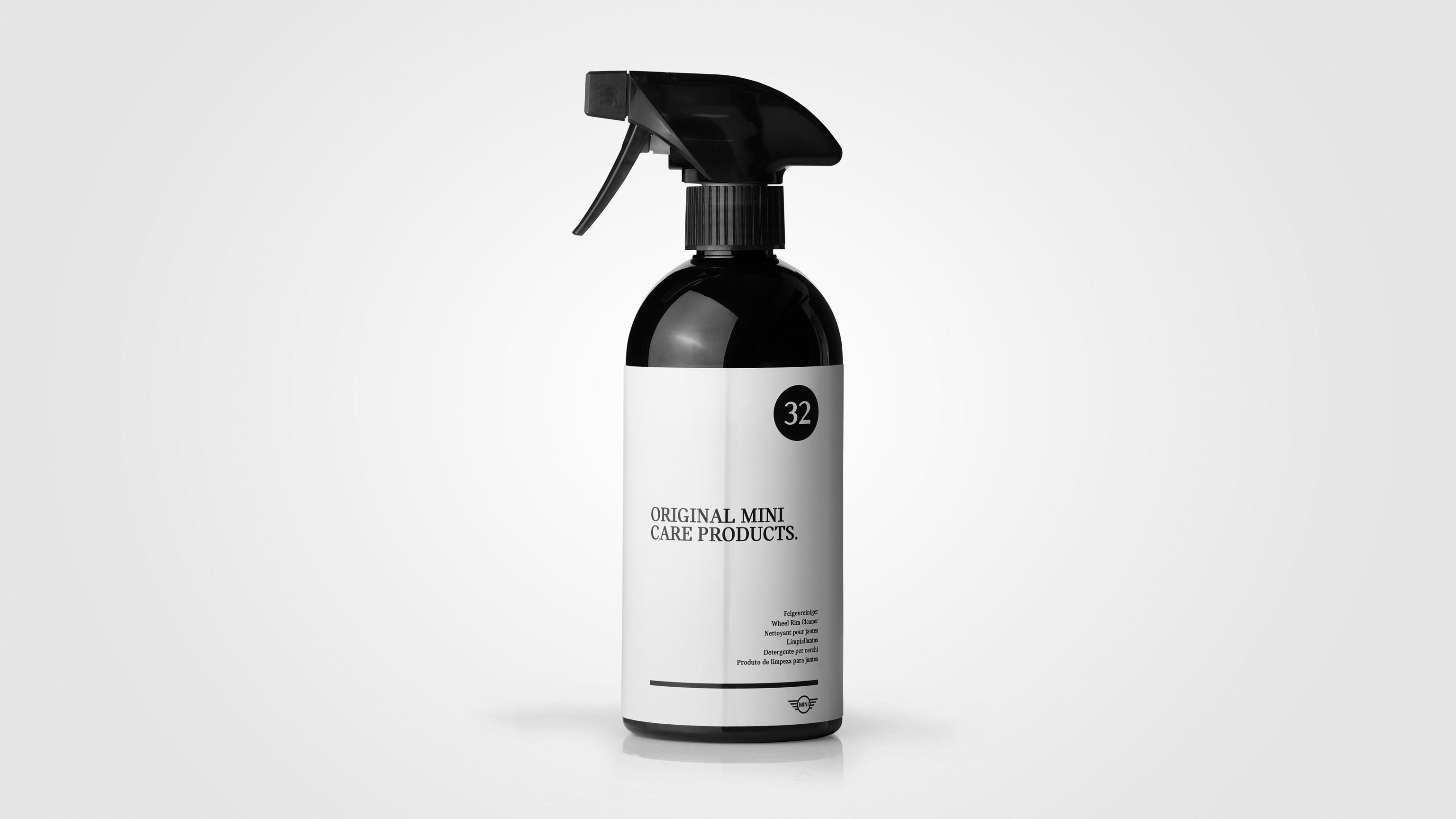 Аксесуары MINI – очиститель обода колеса